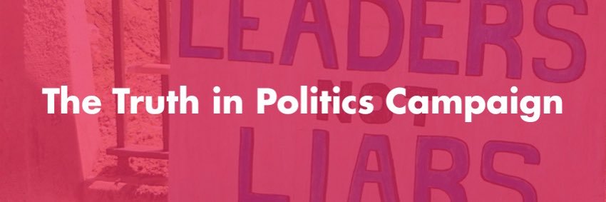 Compassion in Politics banner