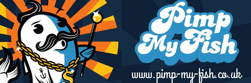 Pimp My Fish banner