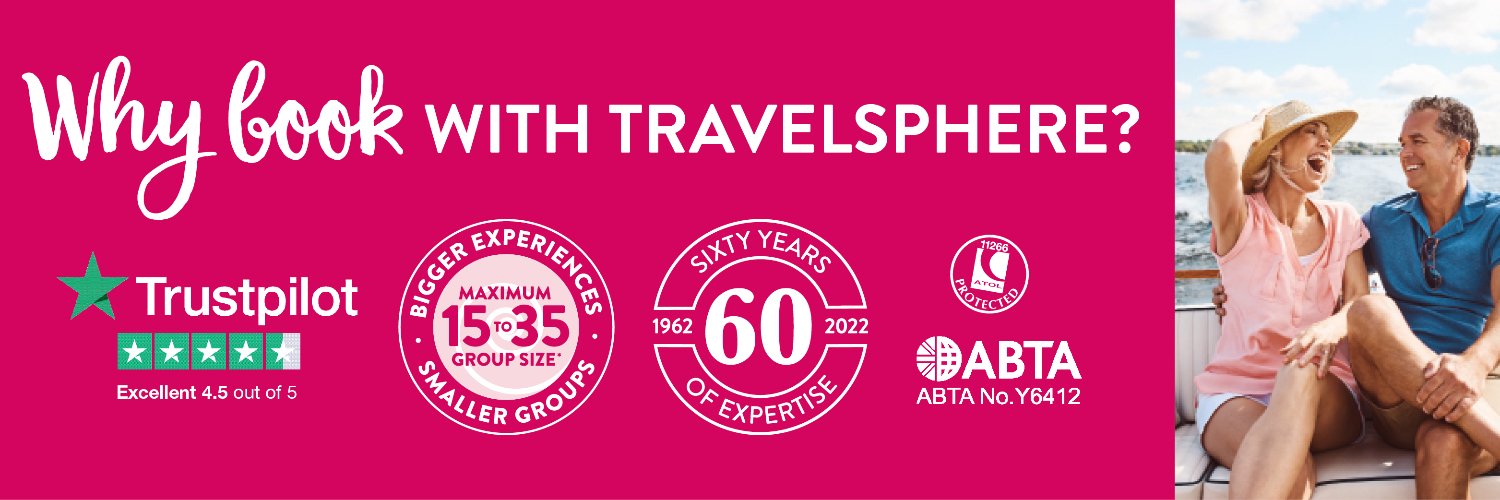 TravelsphereTrade banner