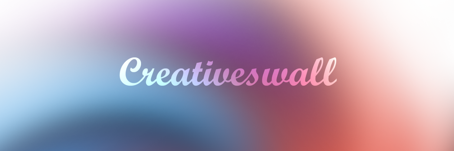 creativeswall's profile banner image
