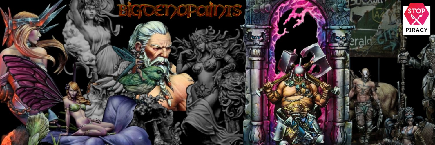 Trent 'Big Deno' Denison banner