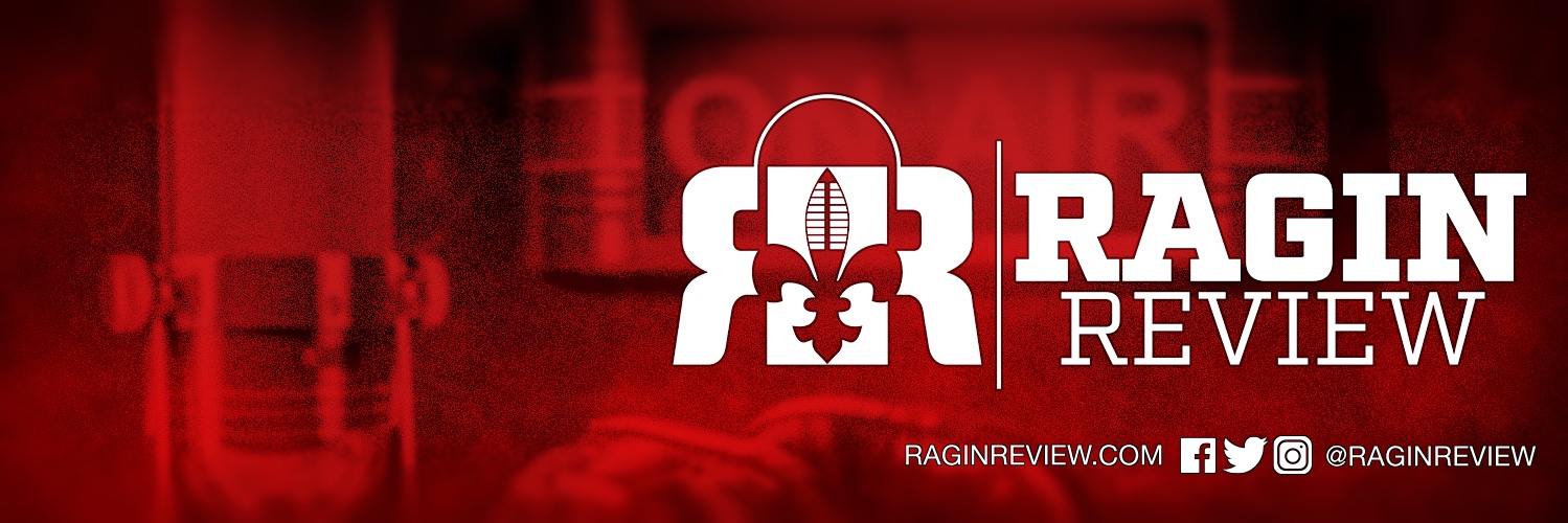 Ragin Review's banner