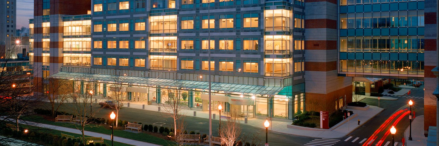 BIDMC Department of Surgery's banner