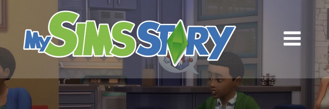 Sims Retweets banner