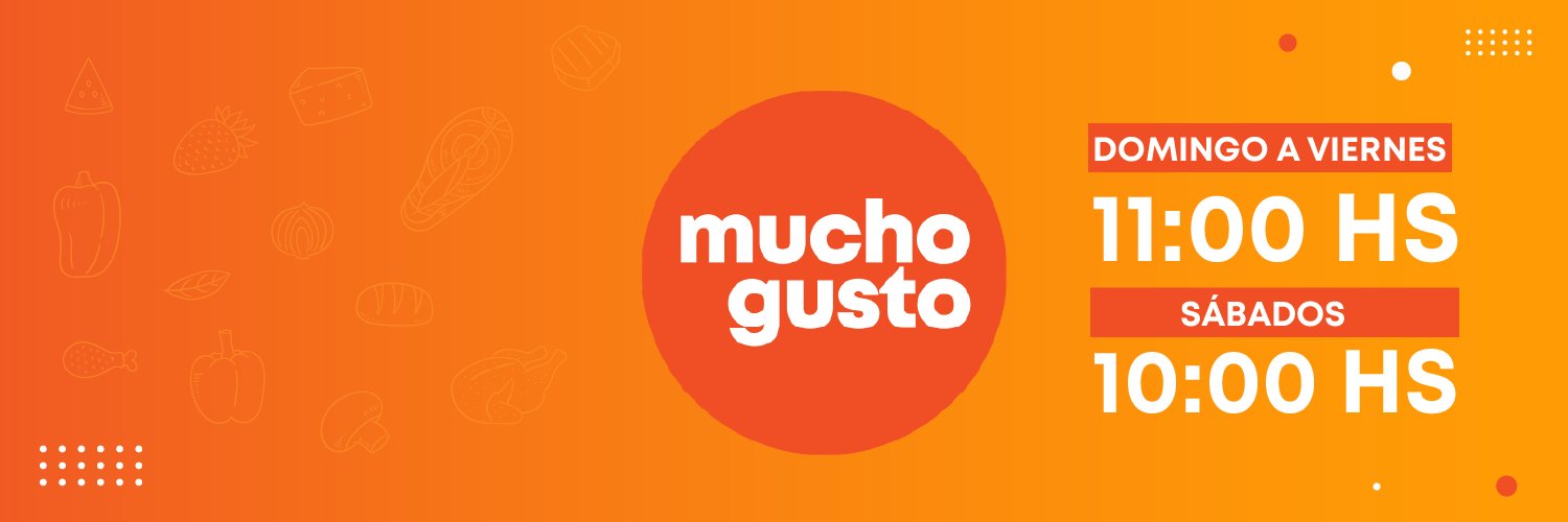 Mucho Gusto banner