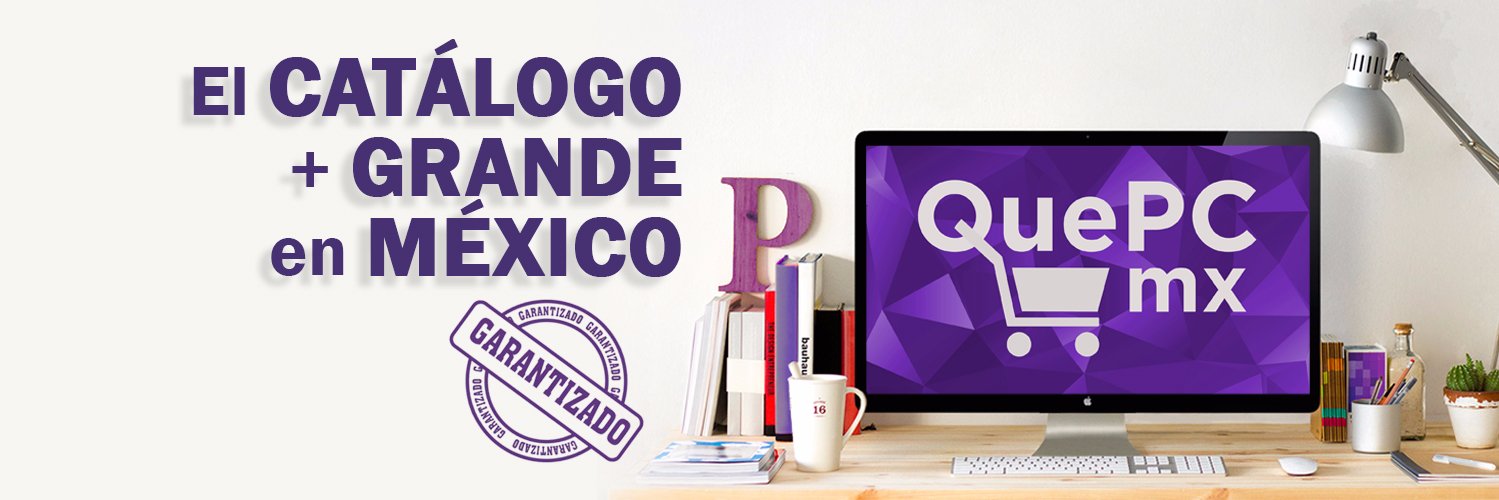 QuePC's profile banner image