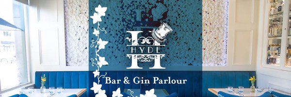 HydeGinBar Profile Banner