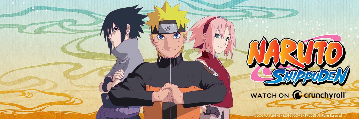 Naruto Profile Banner