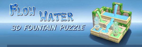 FlowWater Profile Banner