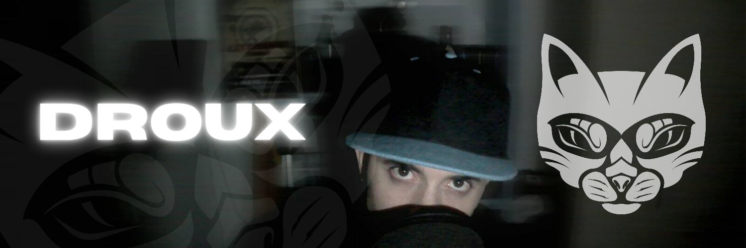 D R O U X | banner