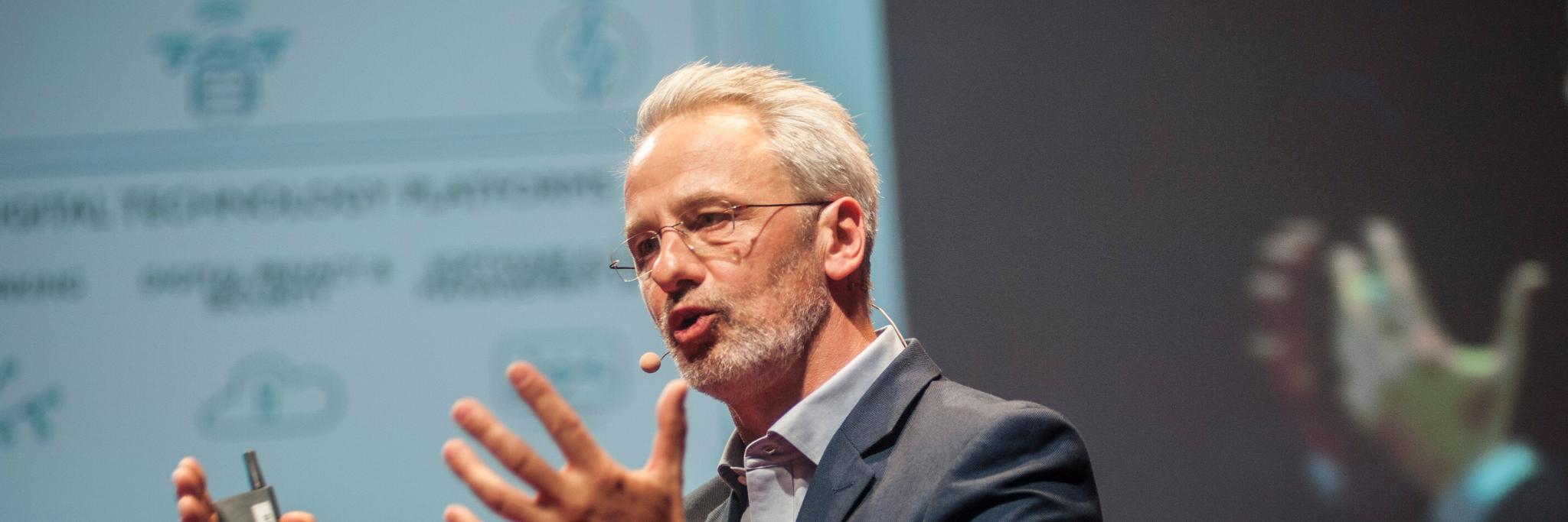 John Baekelmans banner