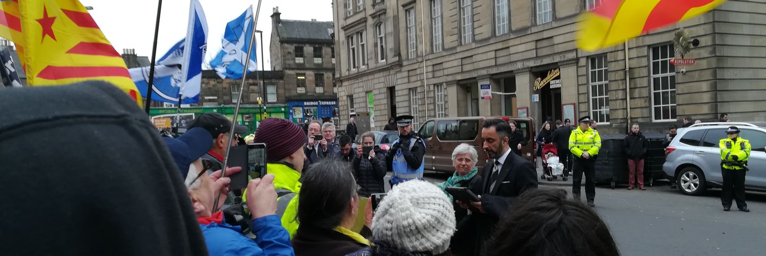 CDC Edinburgh 🎗️ banner