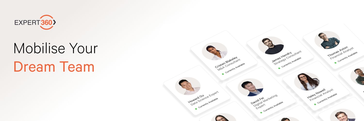 Expert360 banner