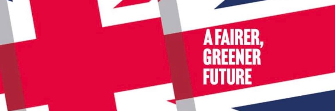 Ashford Labour Party banner