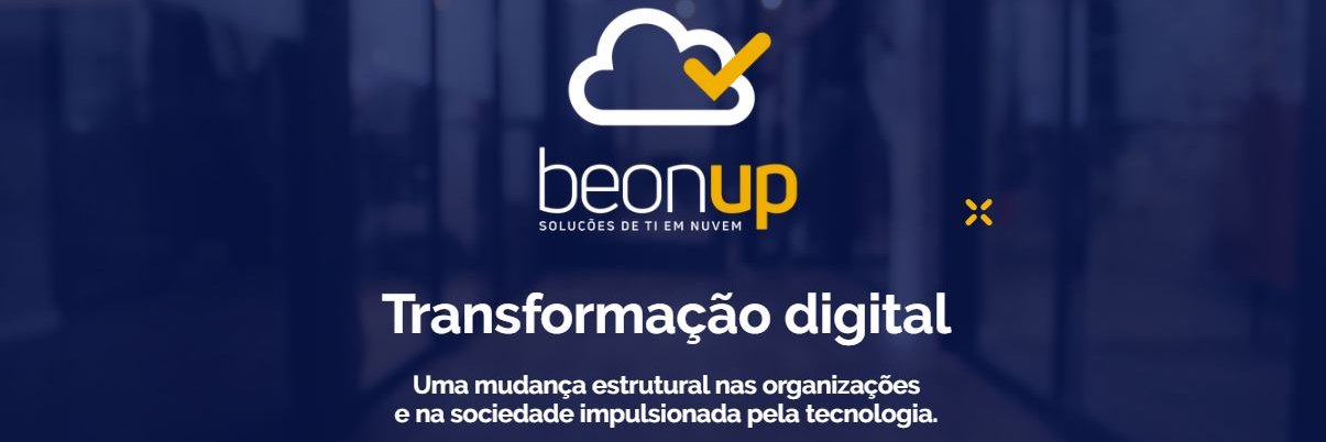 beonup's profile banner image
