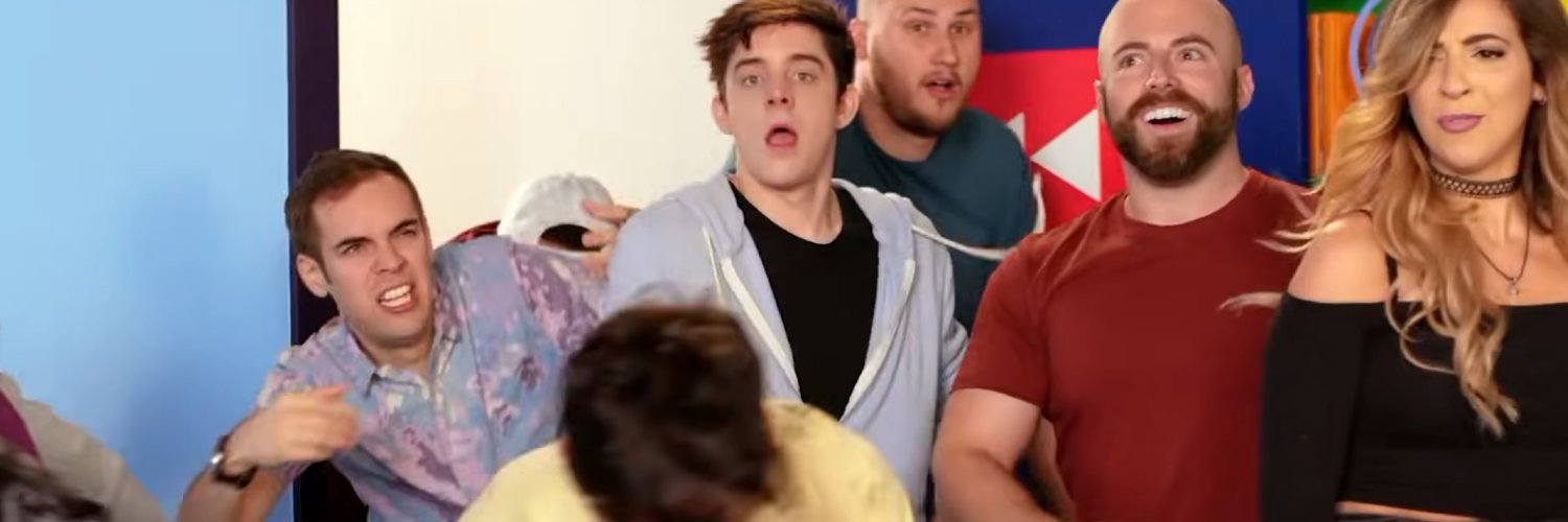 jacksfilms's profile banner image