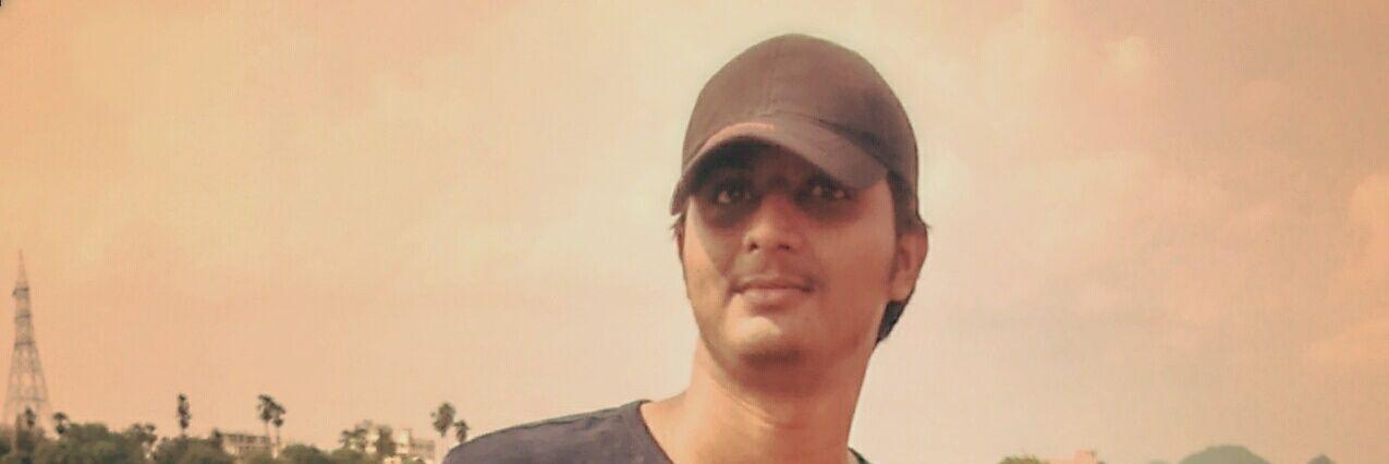 benarji6's profile banner image