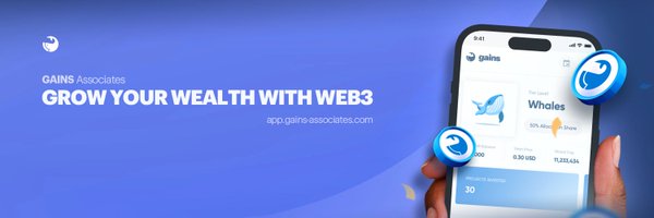 GainsAssociates Profile Banner