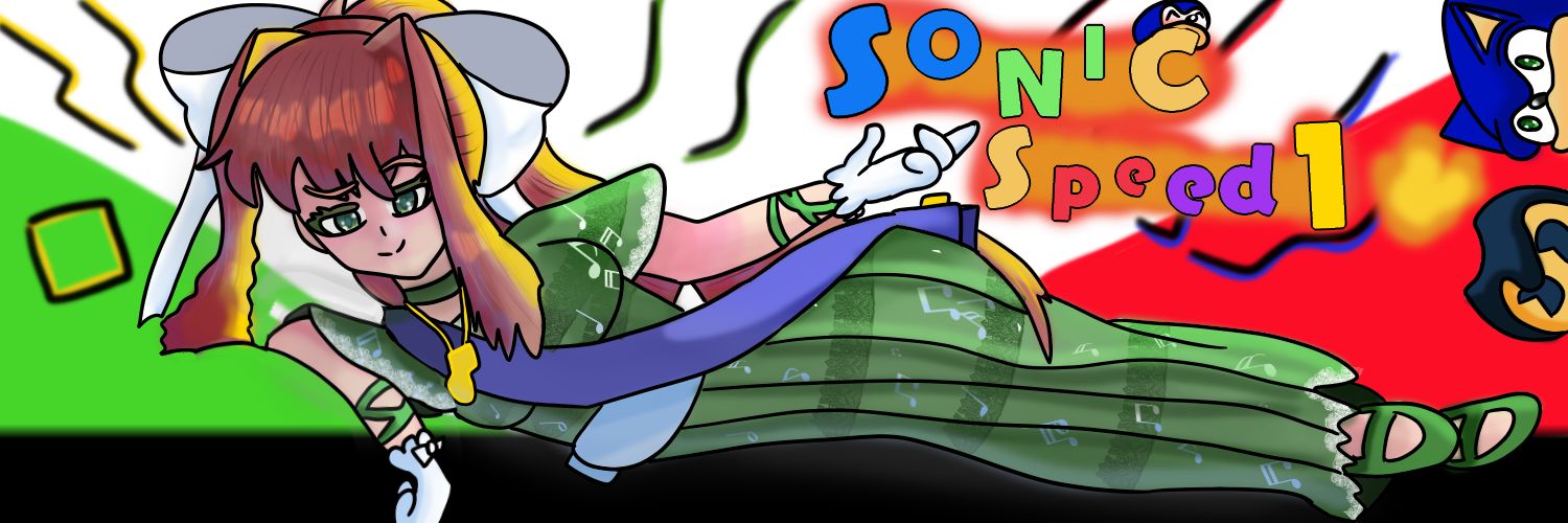 Sonicspeed1 🔥 banner
