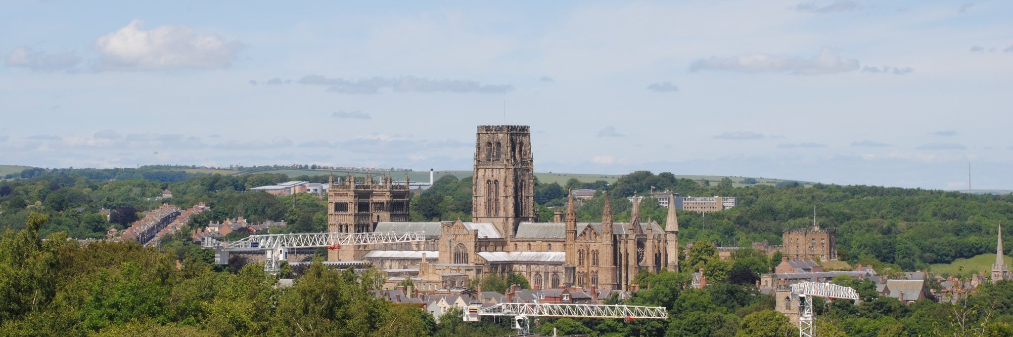 Durham University Research Staff Association banner
