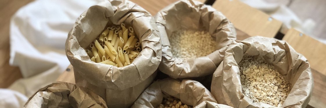 tribe zero-waste banner