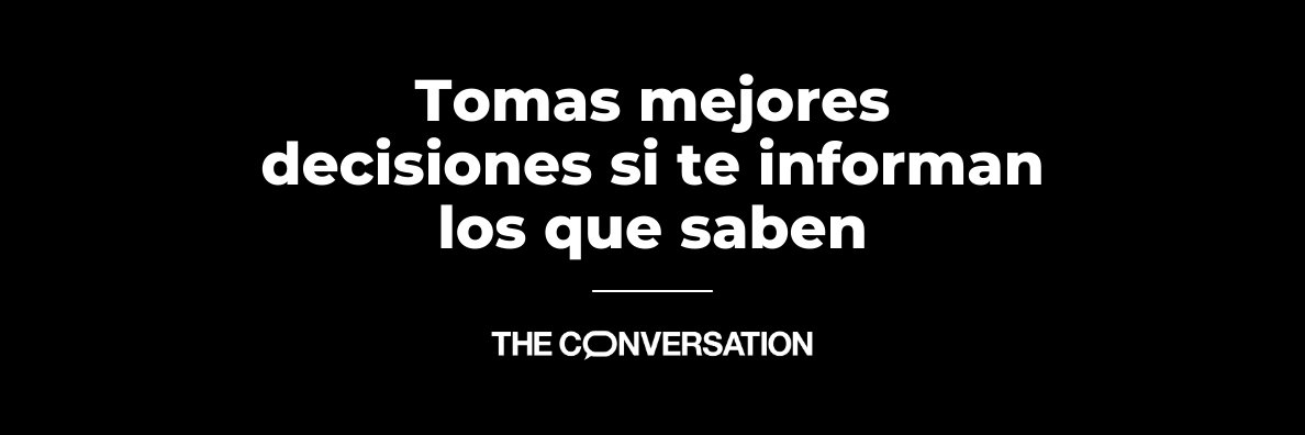 The Conversation ES's banner