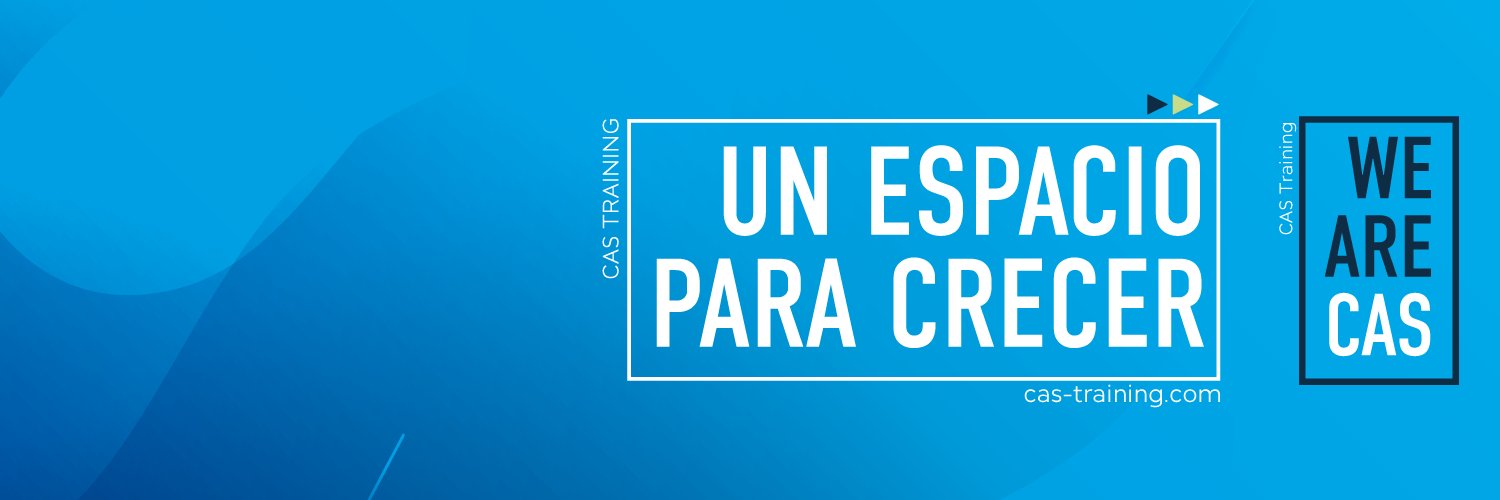 CAS Training banner