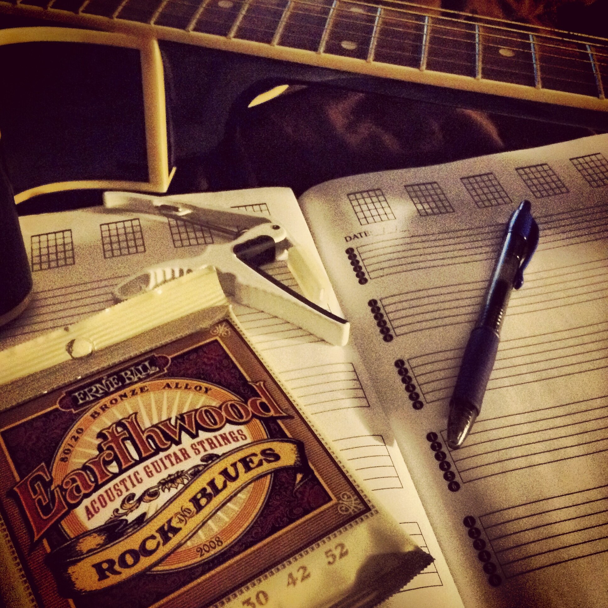 #TheThirstyHippie ⚜ banner