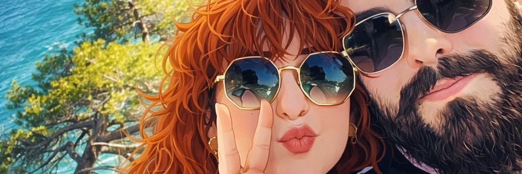 LUNA 🌙💙🎃👻 banner