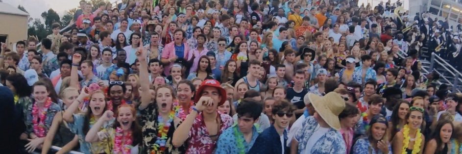 GC Booster Club banner