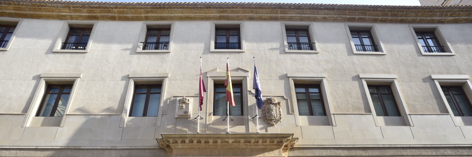 Gobierno de la Región de Murcia banner