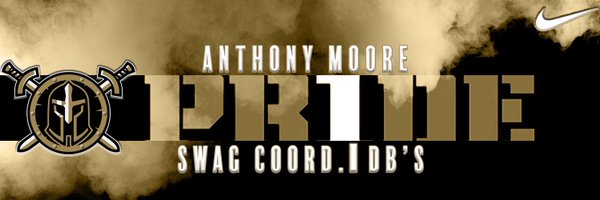 Anthony Moore Profile Banner
