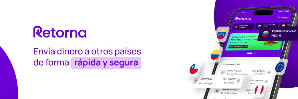 retornaapp's profile banner image