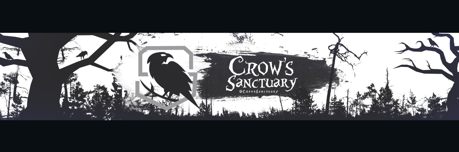 CrowsSanctuary's profile banner image