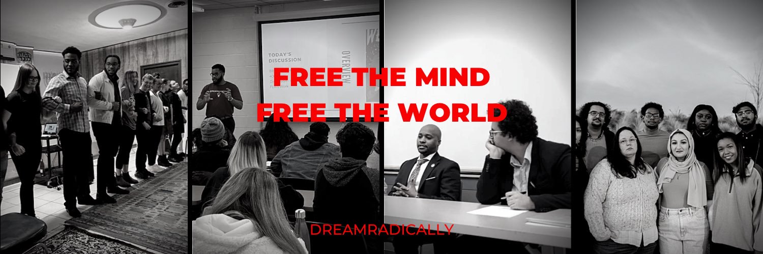 Foundation for Liberating Minds banner