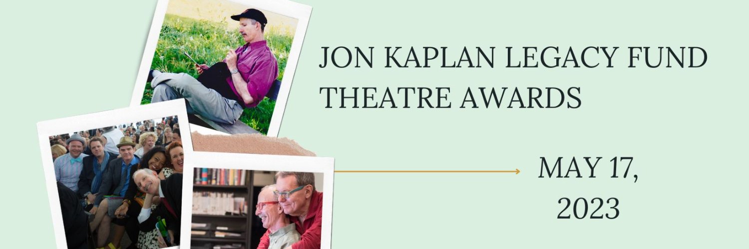 Jon Kaplan Fund banner
