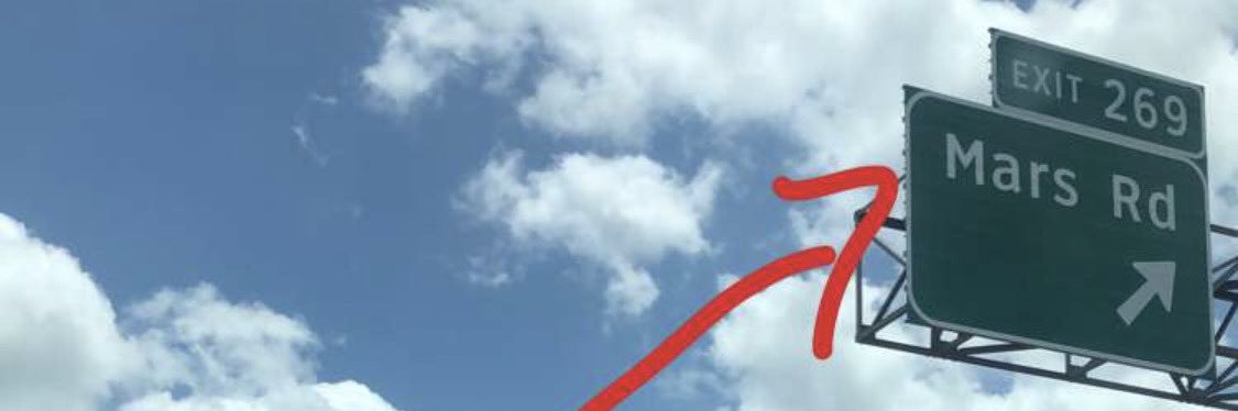 Reforming Mars banner