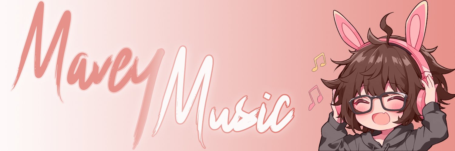 MaveYuu's profile banner image