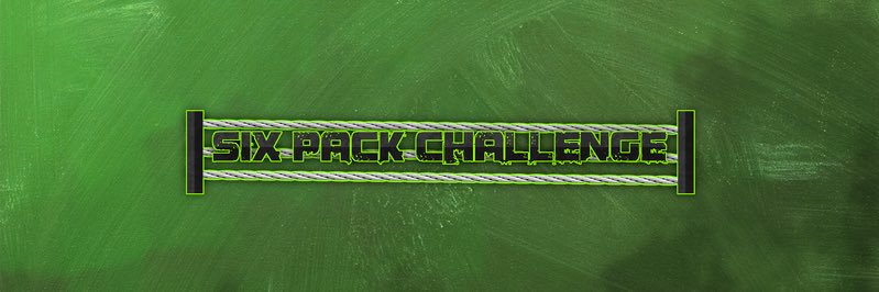 SixPackCast's profile banner image