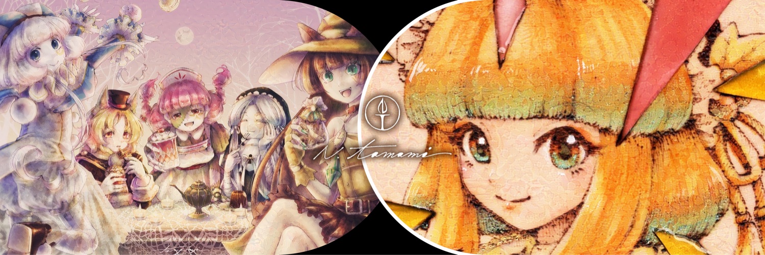 tama3_ooo's profile banner image