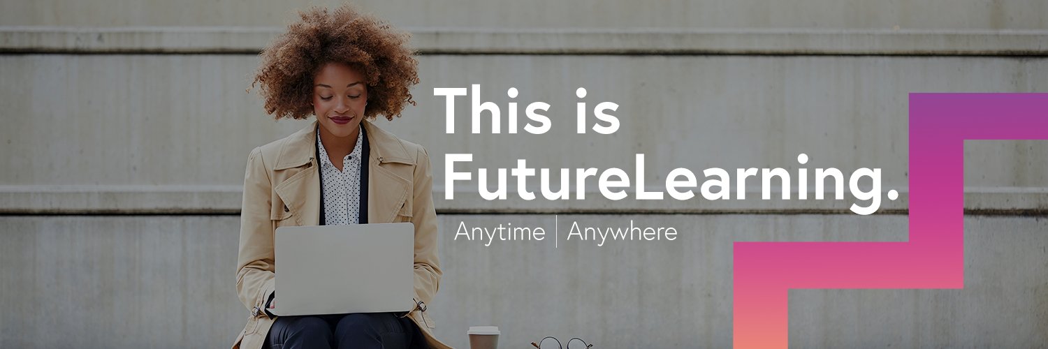 FutureLearn banner