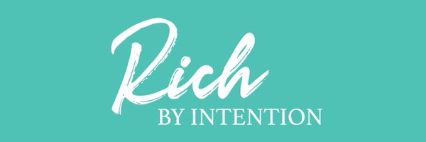 richbyintention Profile Banner