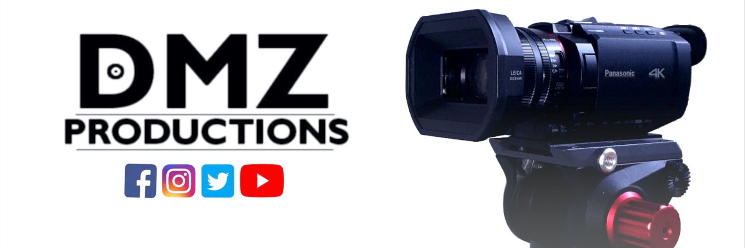 DMZ_PRODUCTIONS's profile banner image