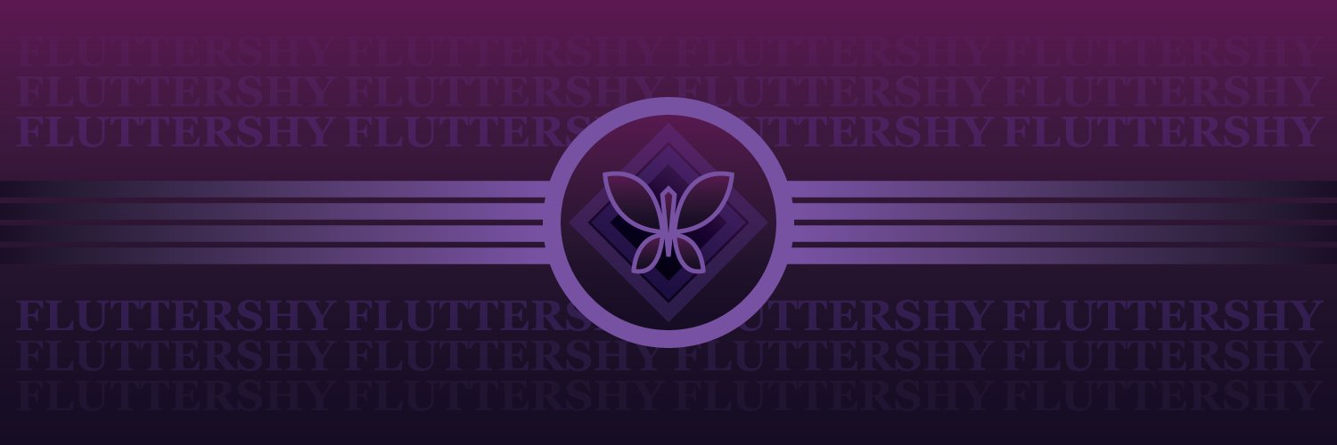 FlutterShy banner