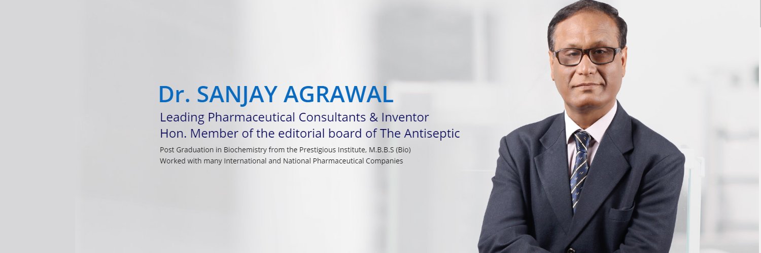 drsanjay10's profile banner image