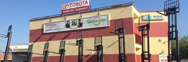 servomec Profile Banner