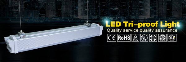 HonLight LED Lighting Profile Banner