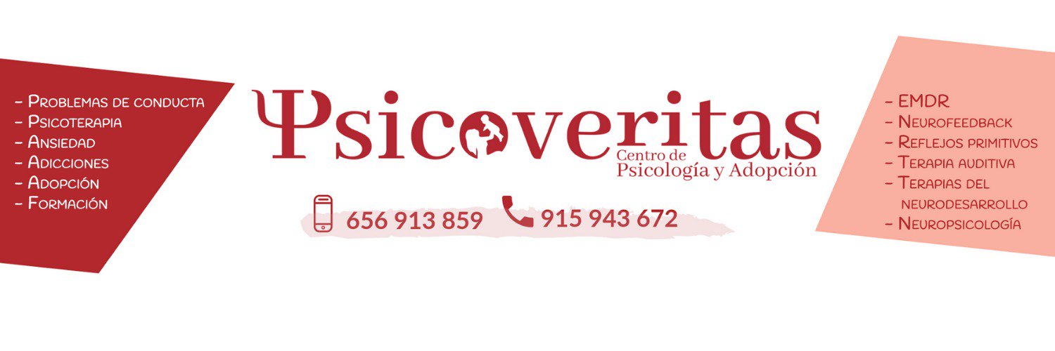 Psicoveritas. Centro de Psicología y Adopción banner