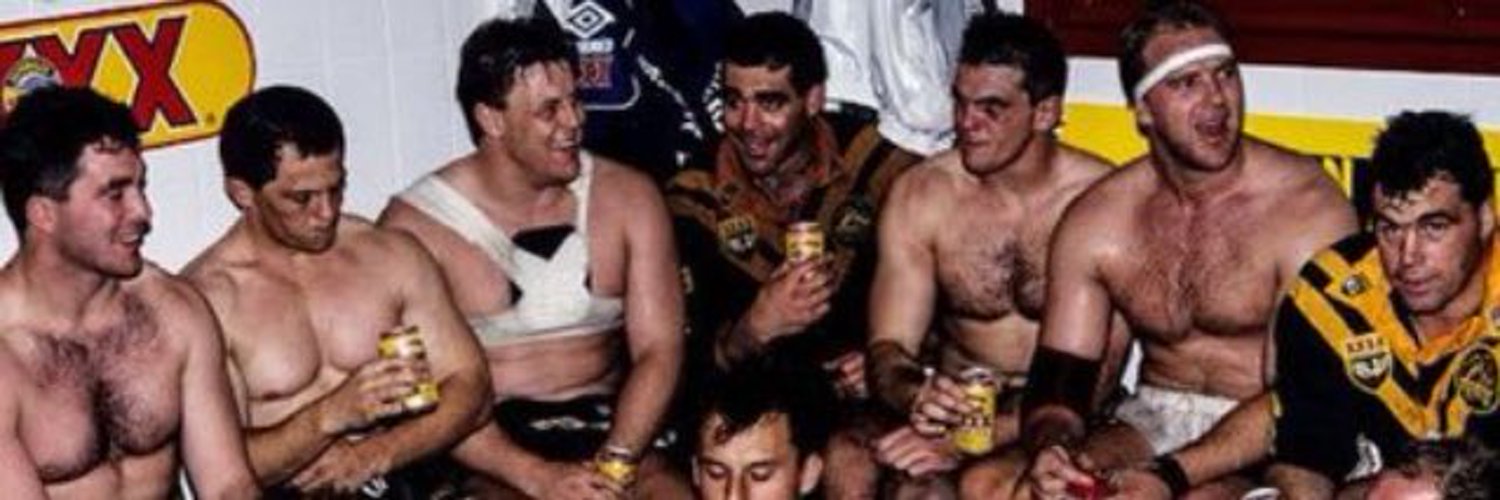 Rugby League Best Tries Hits and Biffs Profile Banner