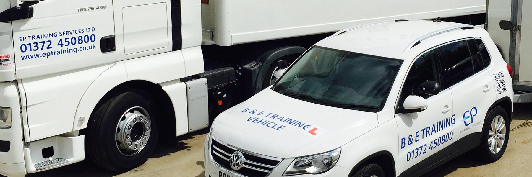 EP Training Services banner